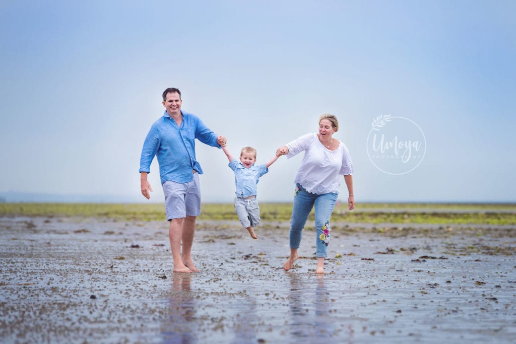 family photoshoot gift voucher sussex
