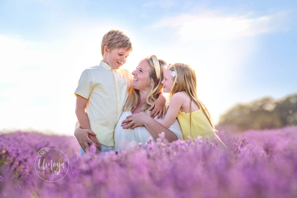 family mini session gift voucher sussex